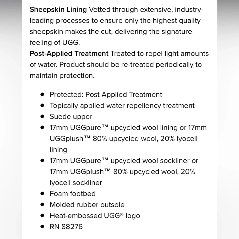 Like New UGG Slippers - Picture 12 of 12